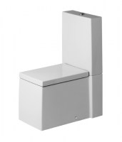 ASIENTO y TAPA WC STARCK-X DURAVIT